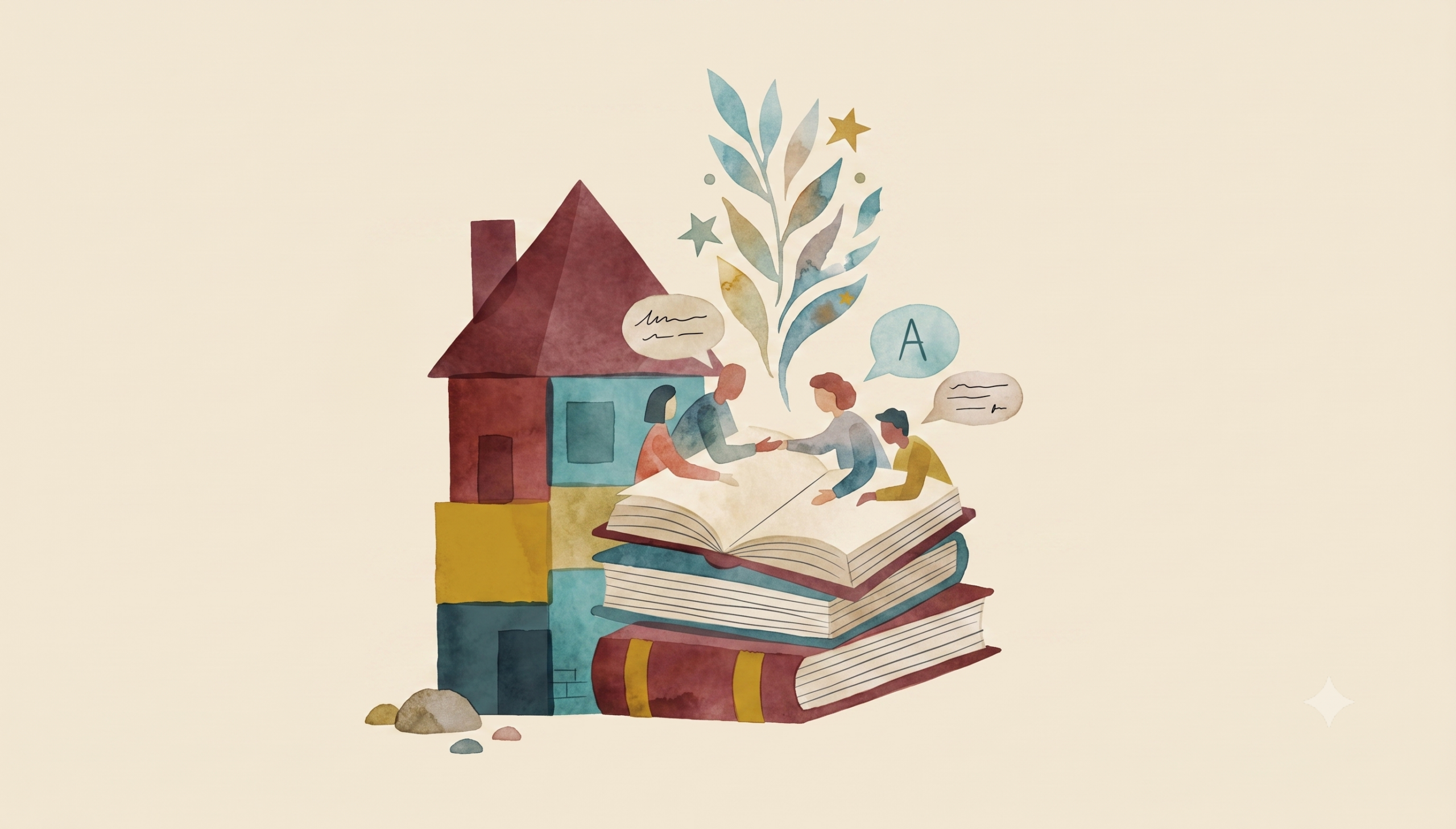 Encuentros literarios – noticia