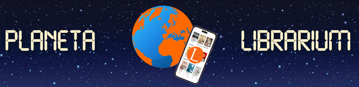 Logo planeta librarium v2