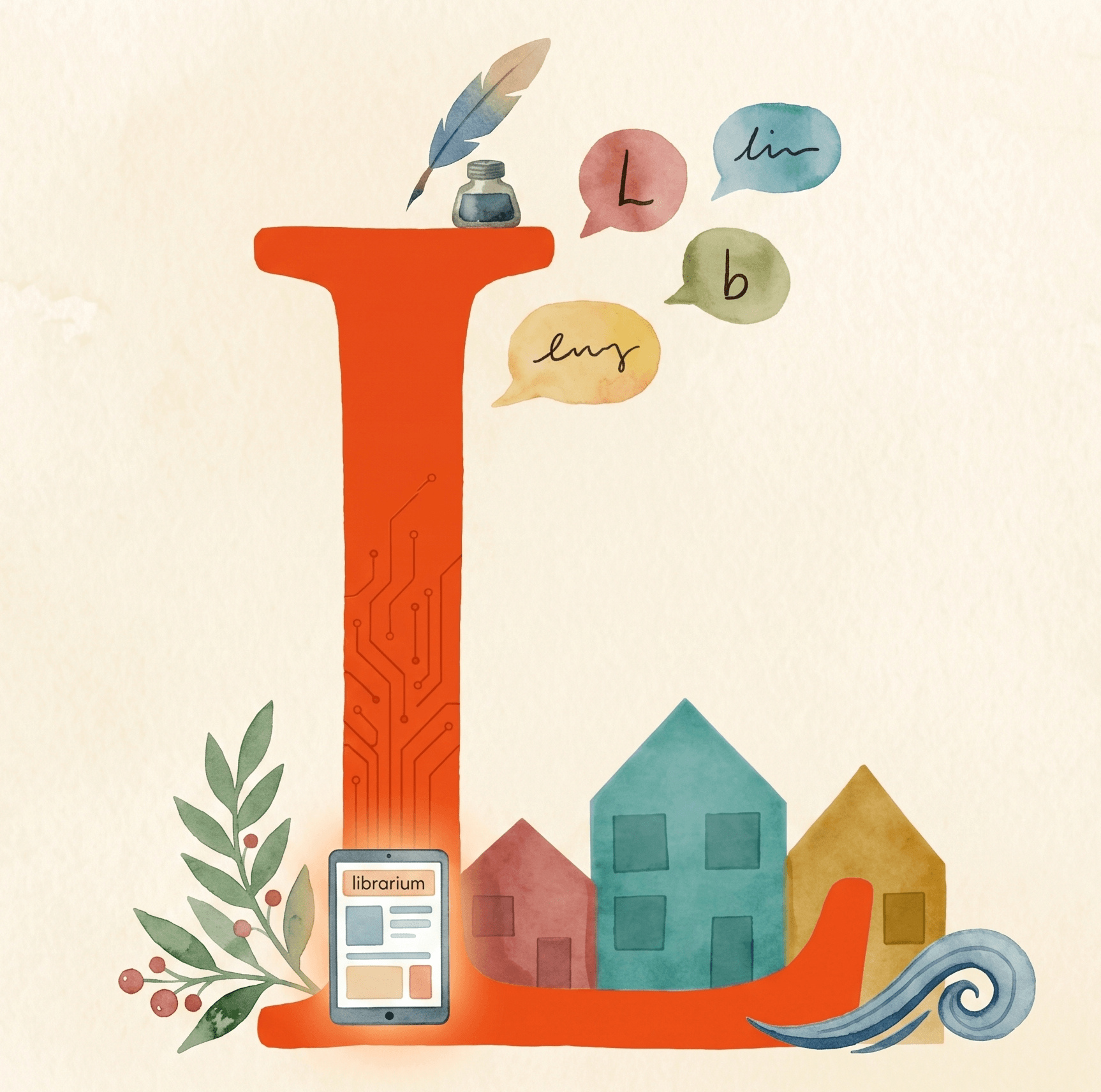 Logo Librarium optimizado